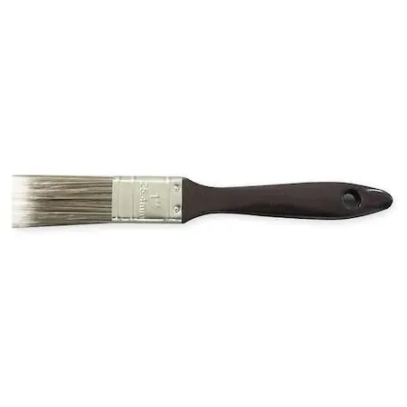 Value Brand Value Brand 1" Flat Sash Soft Polyester Paint Brush — product photo