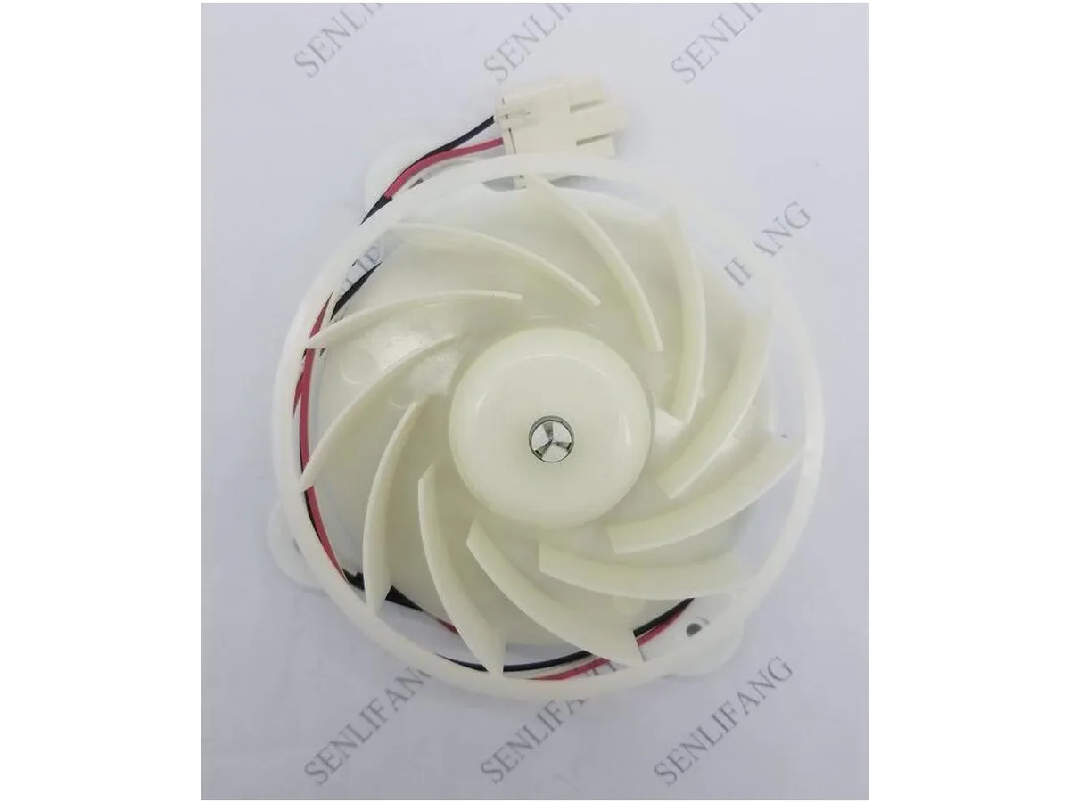 Fans Fans ZWF-30-3 12V 2.5W 1870RPM case fan — product photo