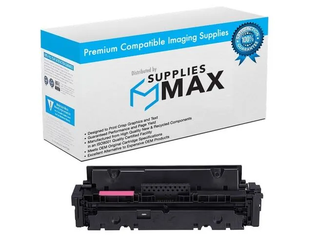 SuppliesMax SuppliesMax HEWW2023X Magenta High Yield Toner Cartridge 6000 Pages — product photo