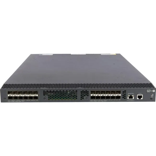 HPE HPE 5920AF-24XGProduct 24-port 10GbE Layer 3 network switch — product photo