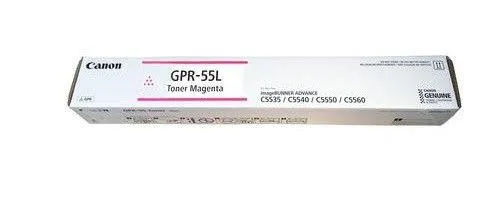 Canon Canon 0486C003 Magenta Toner GPR-55L 26000 pages — product photo