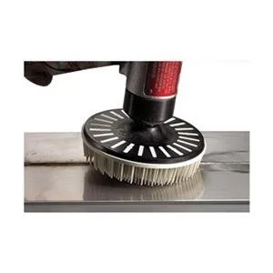 Scotch-Brite Scotch-Brite 24243 Bristle Disc 4.5 In 3/4 In Trim 120G — product photo