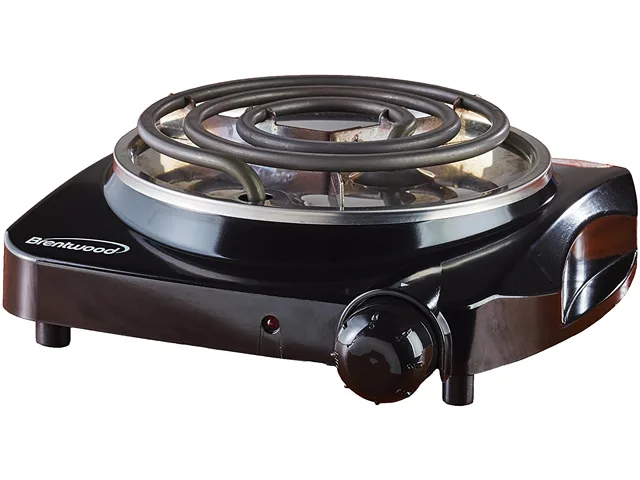 Brentwood Appliances Brentwood Appliances TS-306 1200W single burner food processor — תמונת המוצר