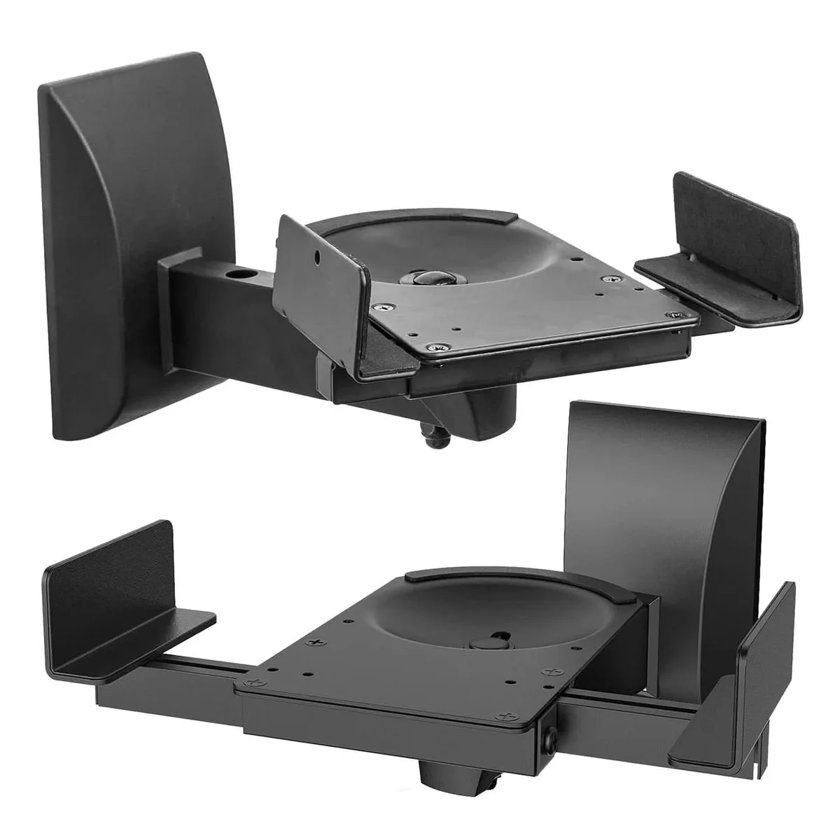 5 Core 5 Core WST 04-11 Pair Speaker Wall Mount 11" 55lb 180° Swivel — product photo