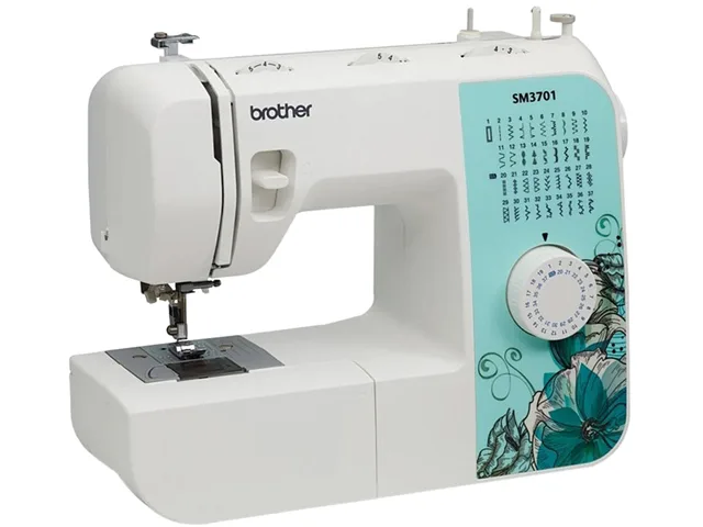 Brother Brother SM3701BR 37 Stitch Sewing Machine — product photo