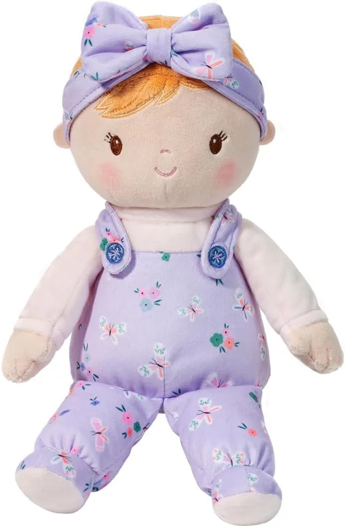 Douglas Toys Douglas Toys Willa Butterfly Flower Doll Plush 13 inch — product photo