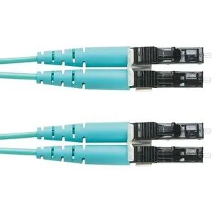 Pannet Pannet FX2ERLNLNSNM005 OM3 Duplex LC Fibre Optic Cable 5m — product photo