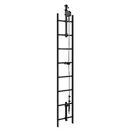 3M DBI-SALA 6118040 Lad-Saf Cable Vertical Safety System 40 ft 620 lb — product photo