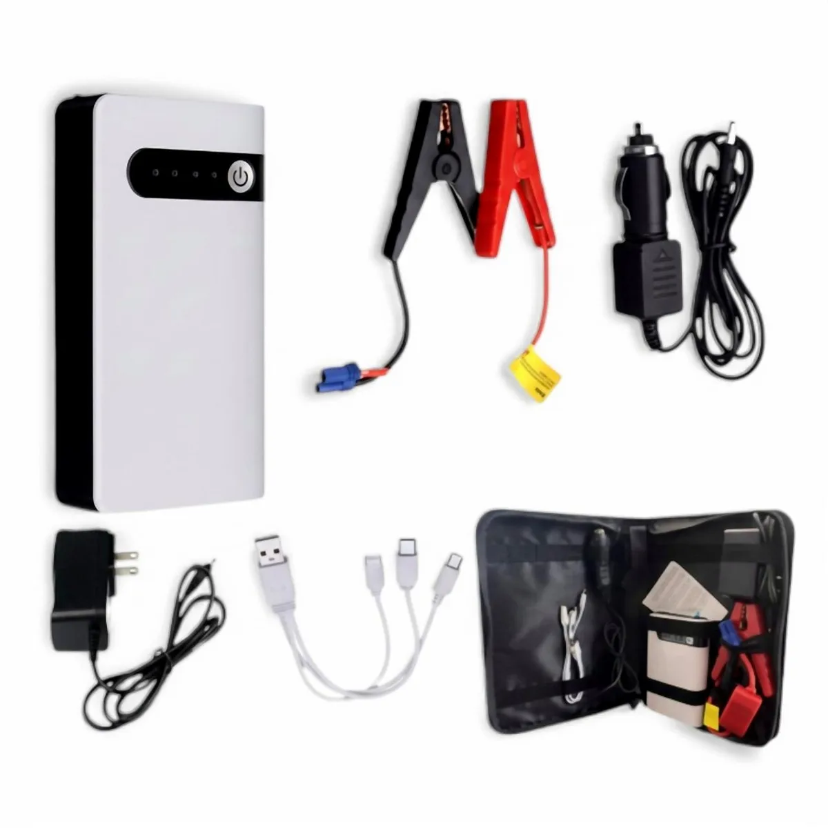 The Perfect Part The Perfect Part D69473 20000mAh Jump Starter 400A Peak — product photo