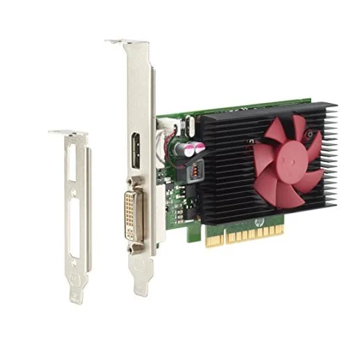 HP HP Z9H51AA NVIDIA GeForce GT 730 2GB GDDR5 graphics card — product photo