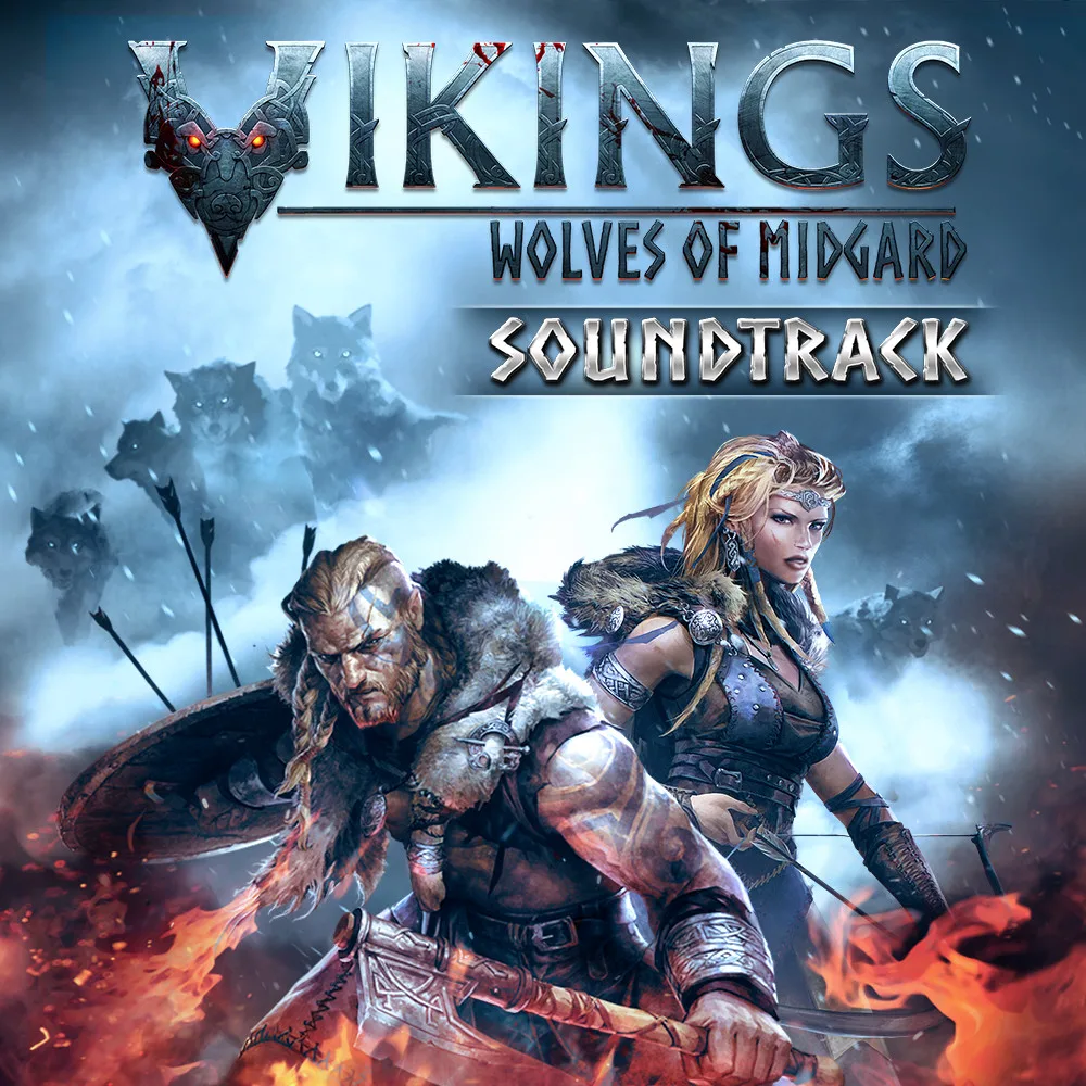 Kalypso Media Kalypso Media 75046 Vikings Wolves Midgard Soundtrack downloadable game — product photo