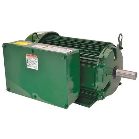 Dayton Dayton 6K881 Extra High Torque Farm Duty Motor 3 HP 230V — product photo