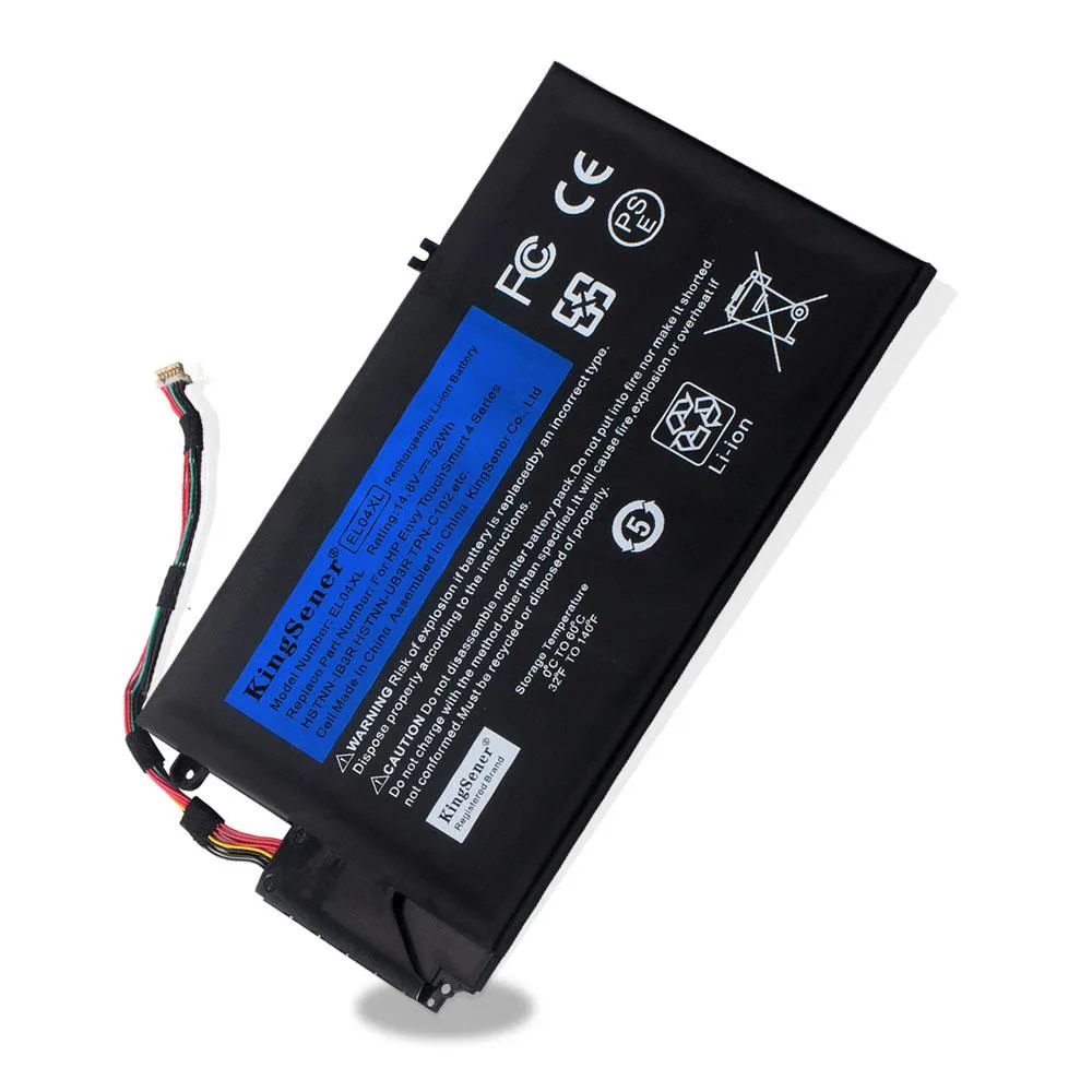 KingSener KingSener EL04XL 52WH 14.8V laptop battery — product photo