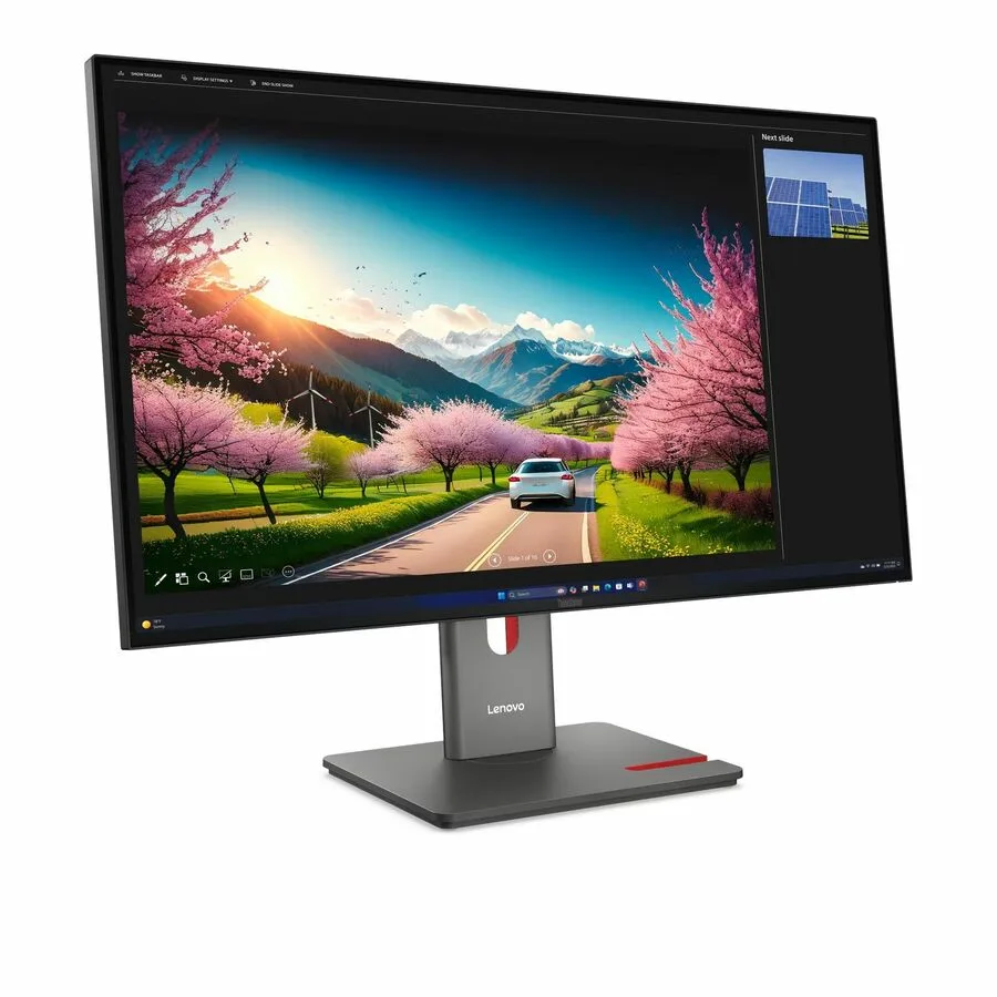 Lenovo Lenovo ThinkVision P32UD-40 64A8XAR2US 31.5" 4K 120Hz IPS monitor — product photo