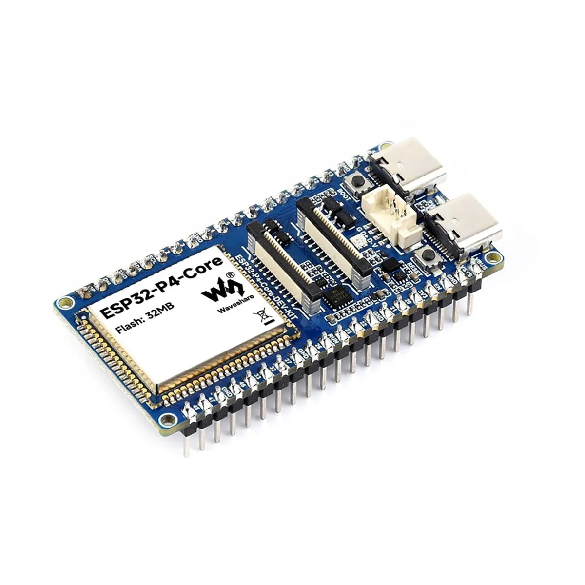LORDWORLD LORDWORLD ESP32-P4-Core-DEV-KIT-M Development Board 32MB PSRAM 32MB Flash USB OTG 2.0 HS — product photo