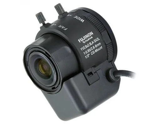 Fujinon Fujinon FU-288AVF 2.8-8mm Auto Iris Vari-focal Surveillance Accessory — product photo