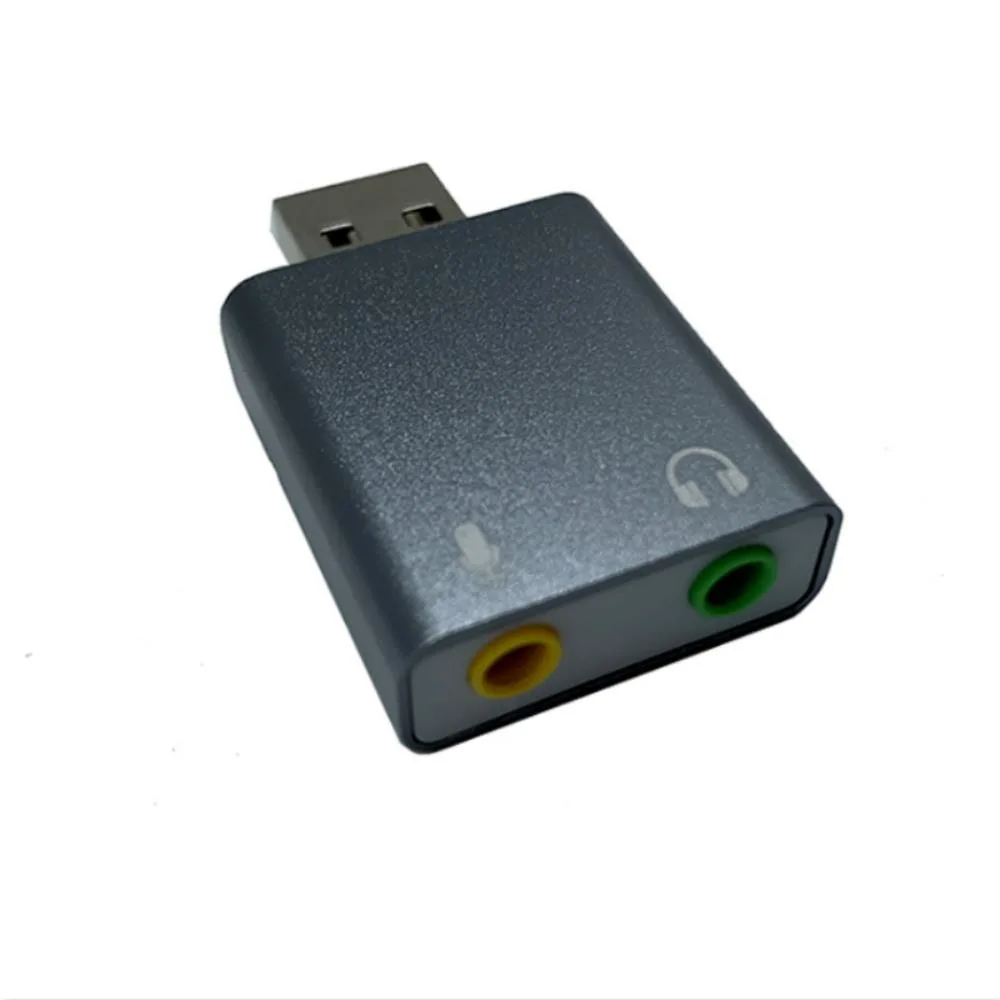 Ruth's sister Ruth's sister 7.1-Channel USB Sound Card 0478 — product photo