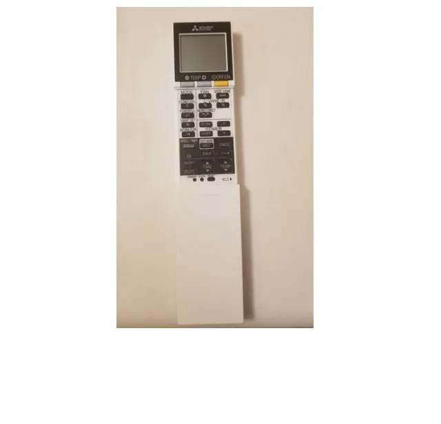 Mitsubishi Mitsubishi SG15F HVAC Control Remote Controller E12T21426 — product photo