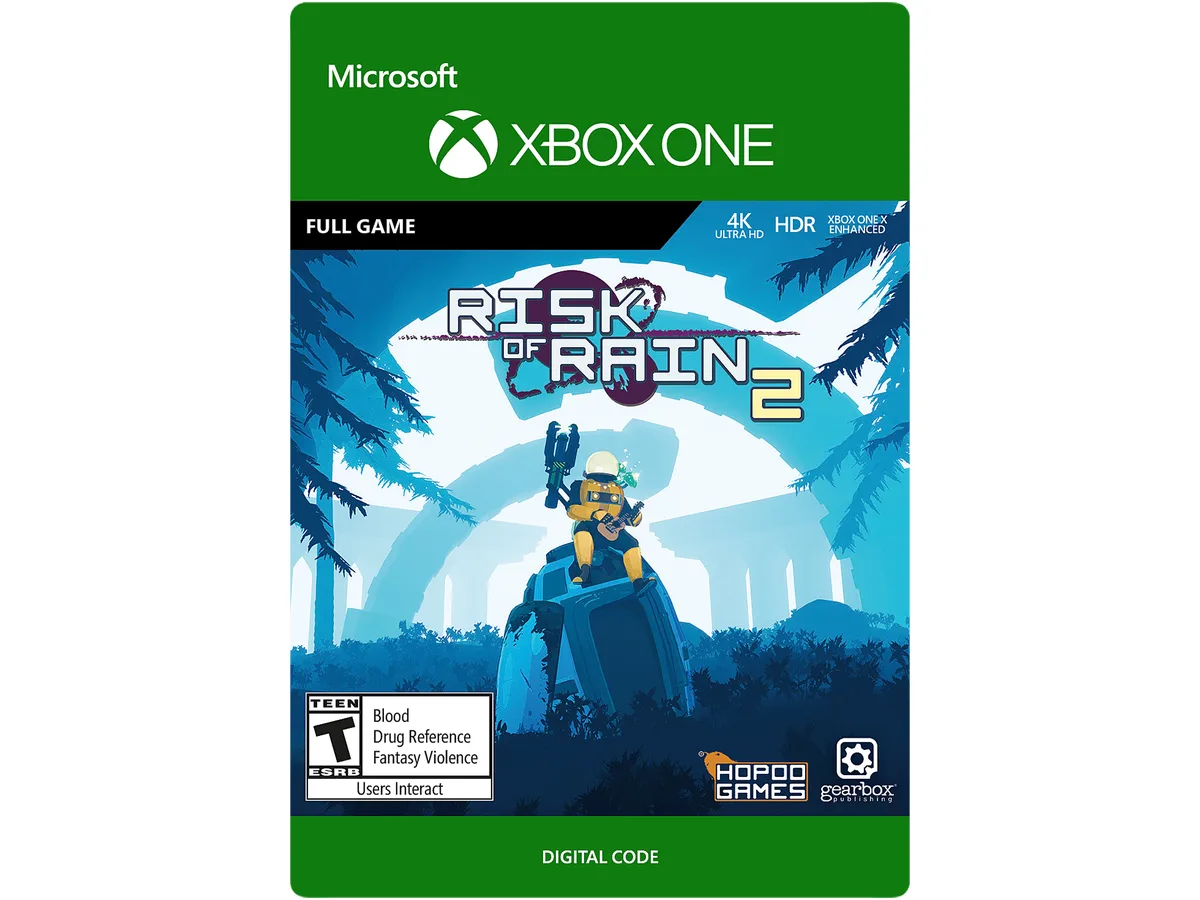 Gearbox Software Gearbox Software G3Q-00838 Risk of Rain 2 Xbox One downloadable game — product photo