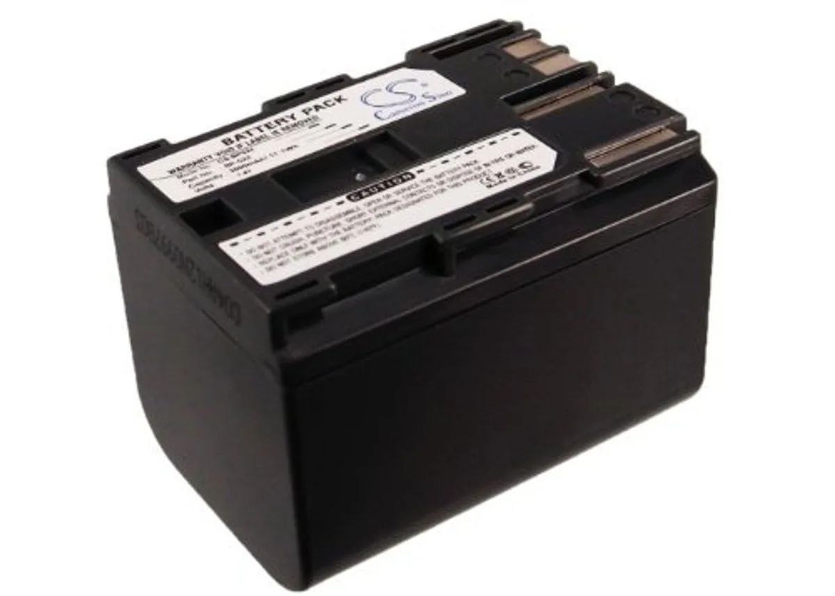  Cameron Sino S230 BP-522 3000mAh camera battery — product photo