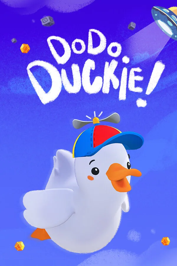 SoloGame SoloGame 89206 Dodo Duckie downloadable game — product photo