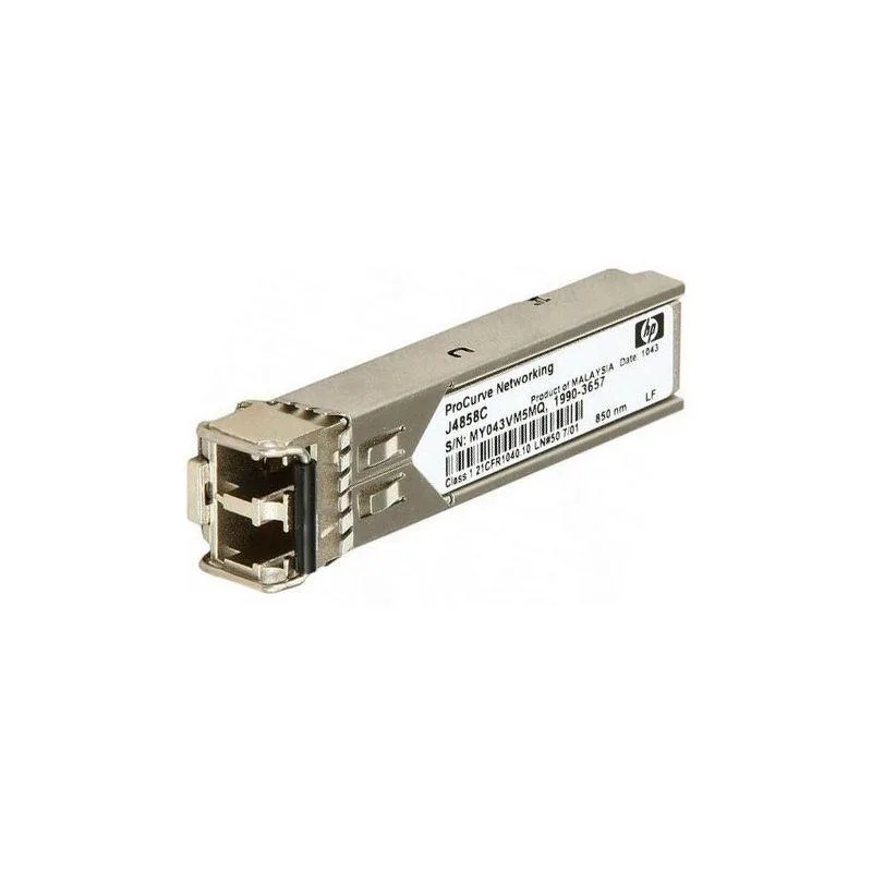 HP HP ProCurve J4858C X121 1000BASE-SX SFP Transceiver — product photo