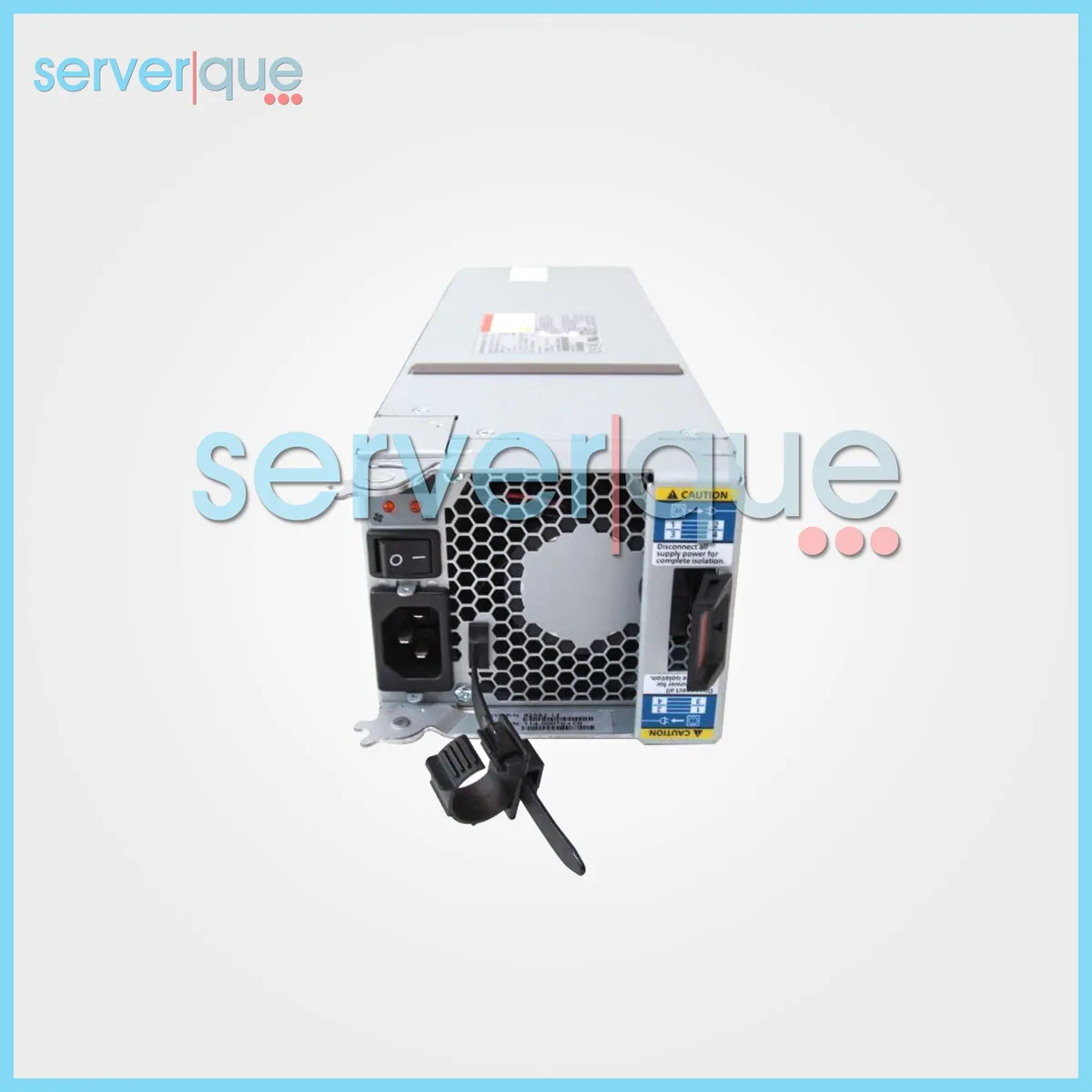 NetApp NetApp X518A-R6 DS4243 580W 80 PLUS PLATINUM Power Supply — product photo