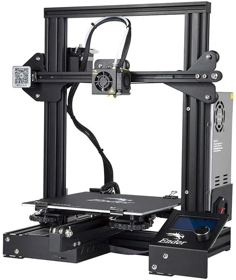 JPWEB JPWEB 3D Printer 220x220x250mm Resume Print — product photo
