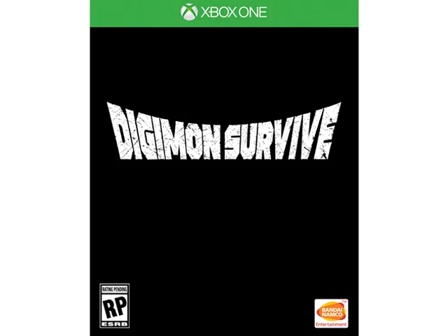 Bandai Namco Entertainment America Inc Bandai Namco Entertainment America Inc Digimon Survive xbox one video game — product photo