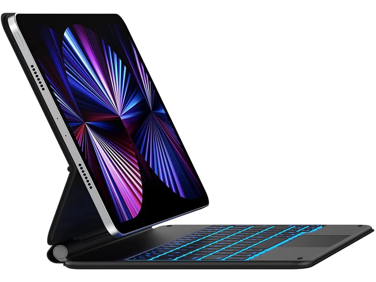 BONAEVER BONAEVER A2301 laptop case for 11-inch iPad Pro 2018/2020/2021 &amp; 10.9-inch iPad Air 2020/2022 — product photo