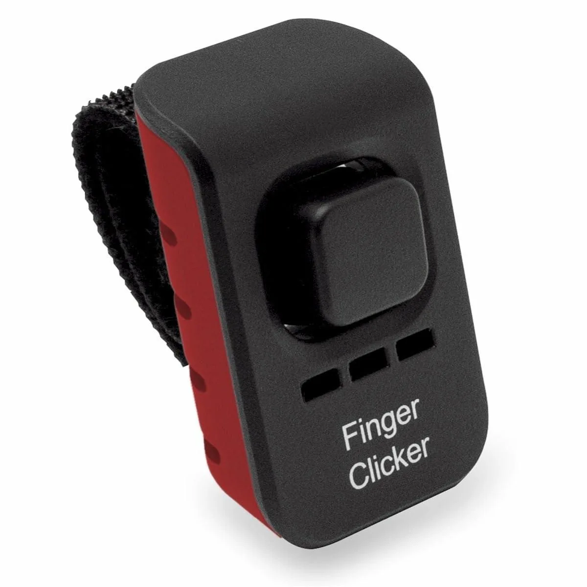  Finger Clicker Dog Training Tool Red — product photo