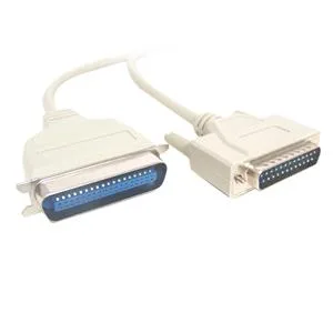 Micro Connectors Micro Connectors 10 ft DB25M to C36M IEEE-1284 Printer Cable — product photo