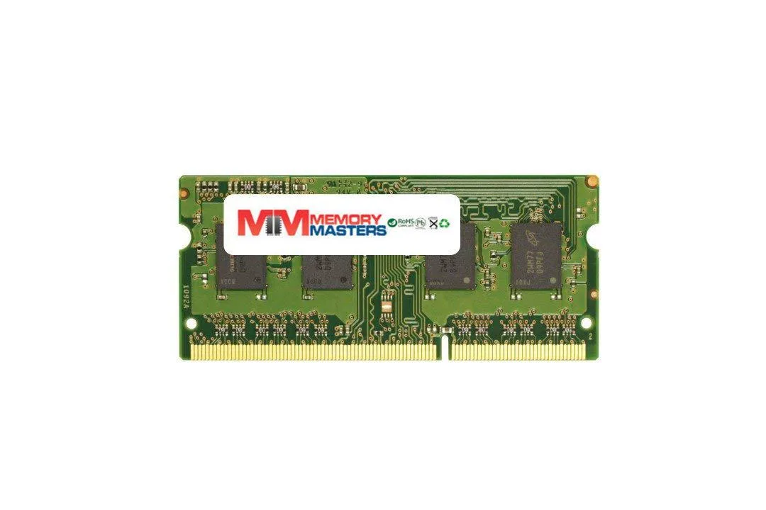 Simmtec, Inc Simmtec, Inc 4GB DDR3 1333 MT/s CL9 SODIMM 204-Pin 1.35V/1.5V memory upgrade — product photo