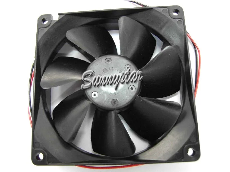 OEM Industries OEM Industries 3610KL-05W-B59 92mm 24V .2A 3-Wire Fan — product photo