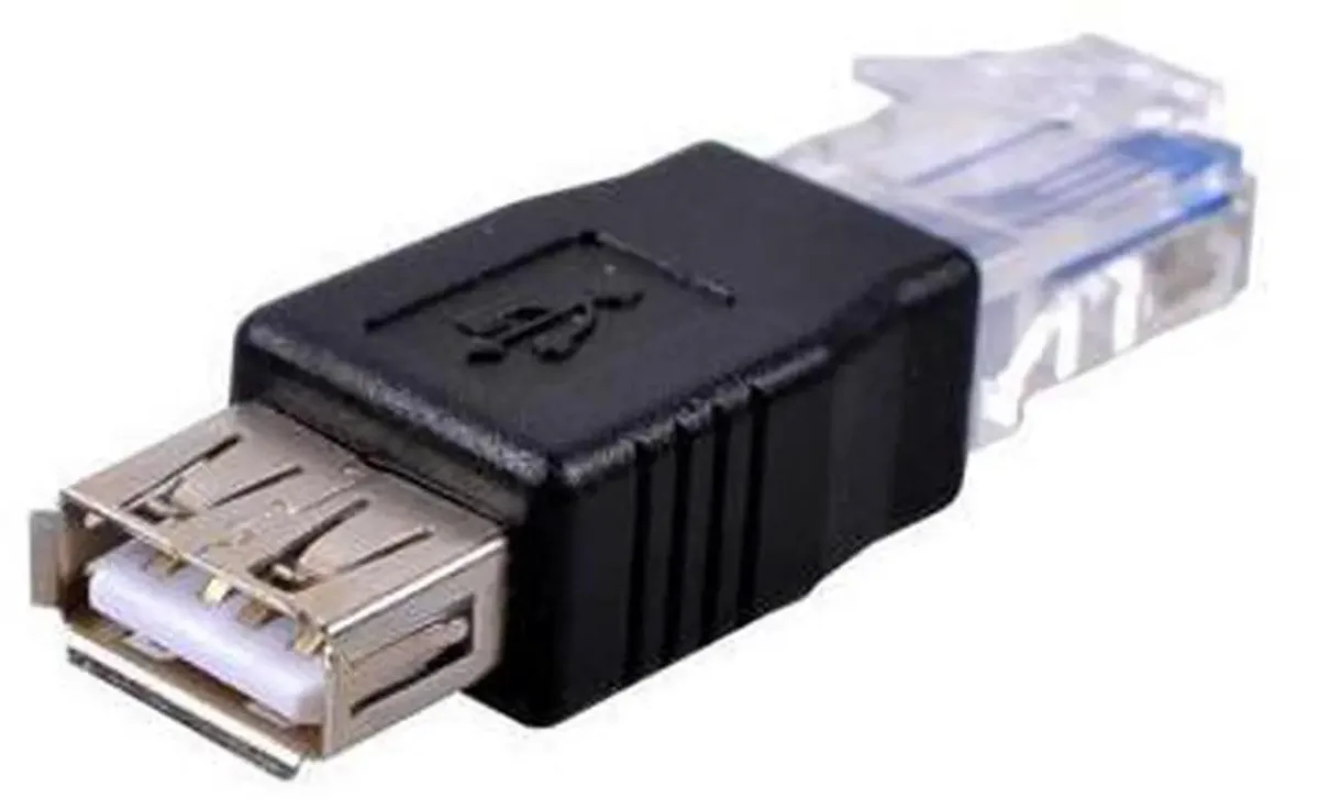 SMUGDESK SMUGDESK USB 2.0 to RJ45 Ethernet Adapter 10/100Mbps — product photo