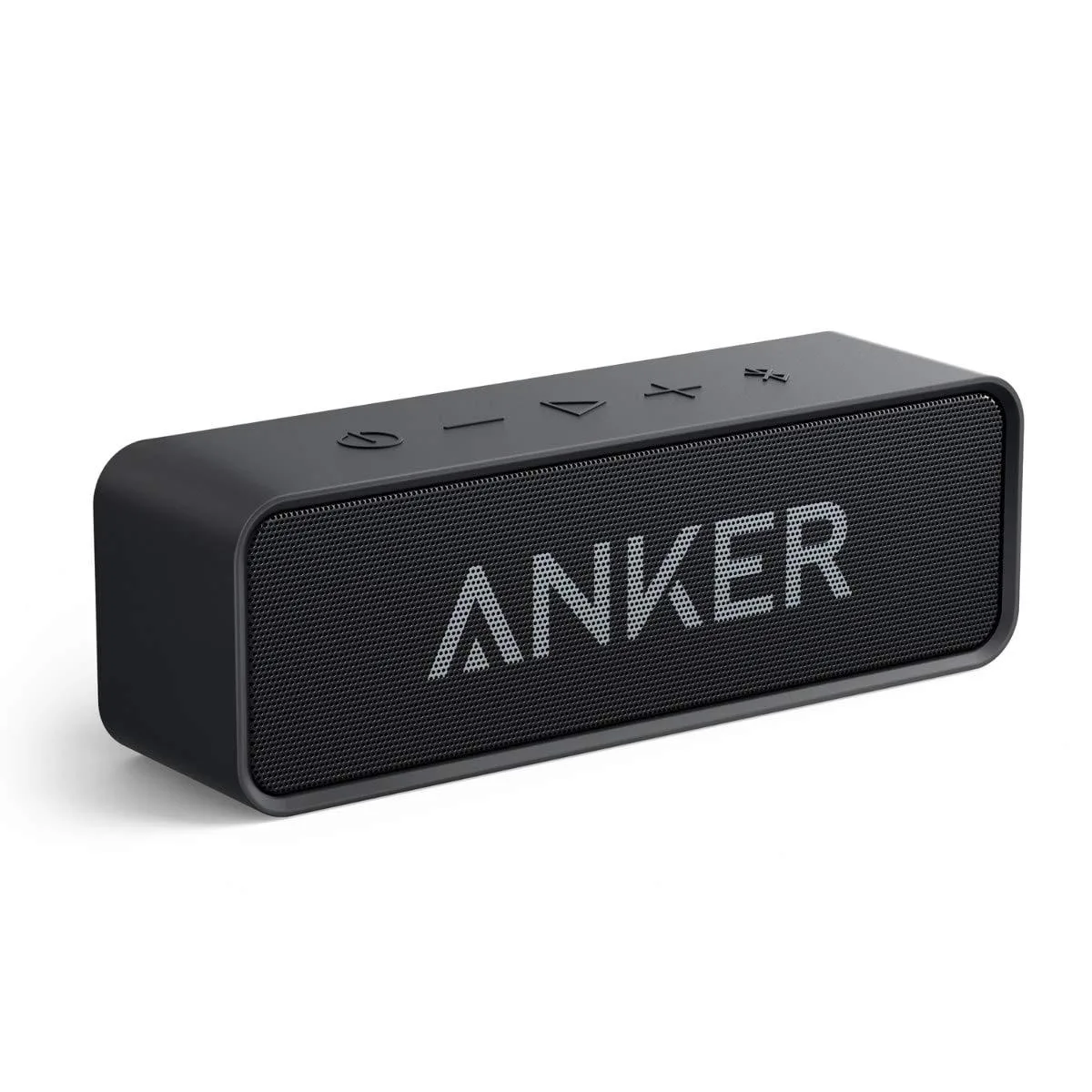 Anker Soundcore A3102 Portable Speaker Black 24H IPX5 Bluetooth 4.0 20m 3W — product photo