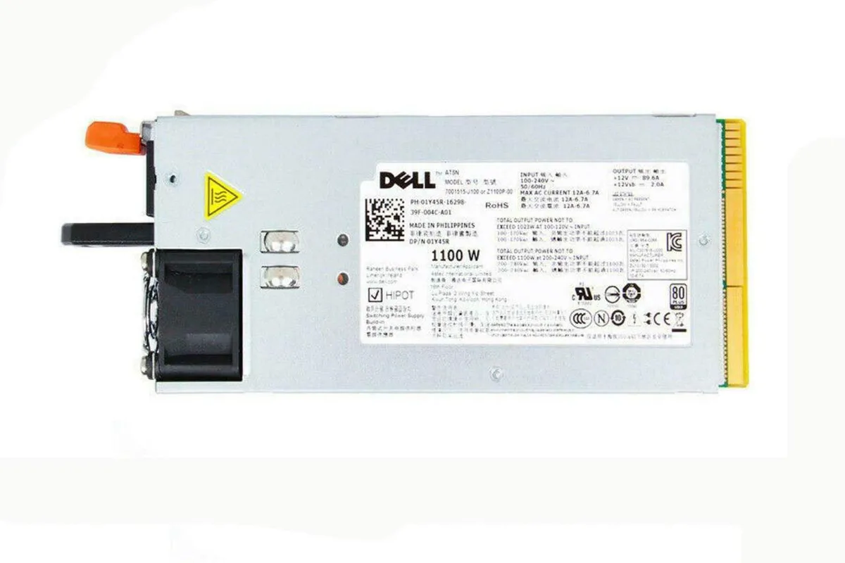 DELL DELL L1100A-S0 1100W power supply — product photo