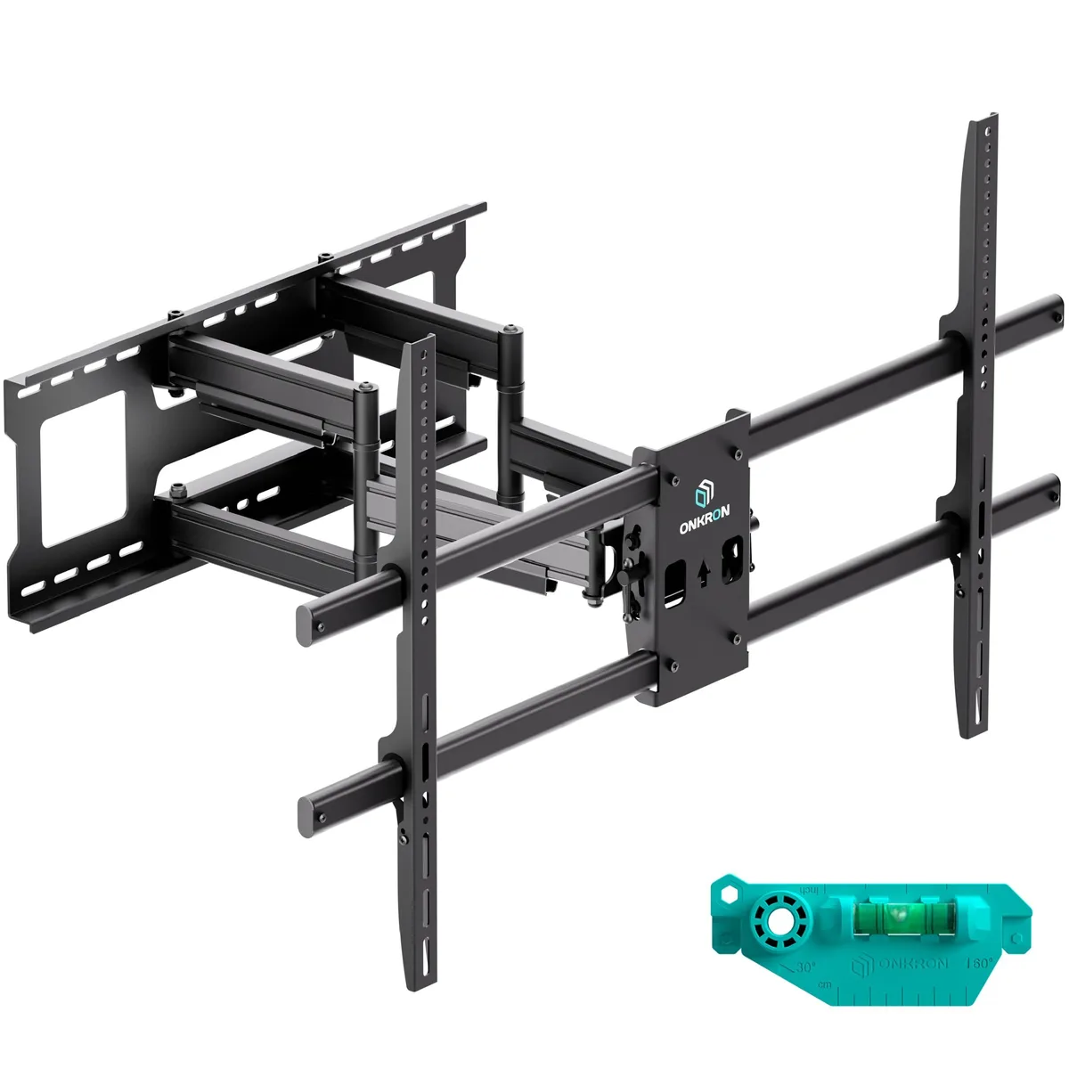 ONKRON ONKRON M10-B Full Motion TV Mount 42-120" 220 lbs VESA 1000x600 Black — product photo