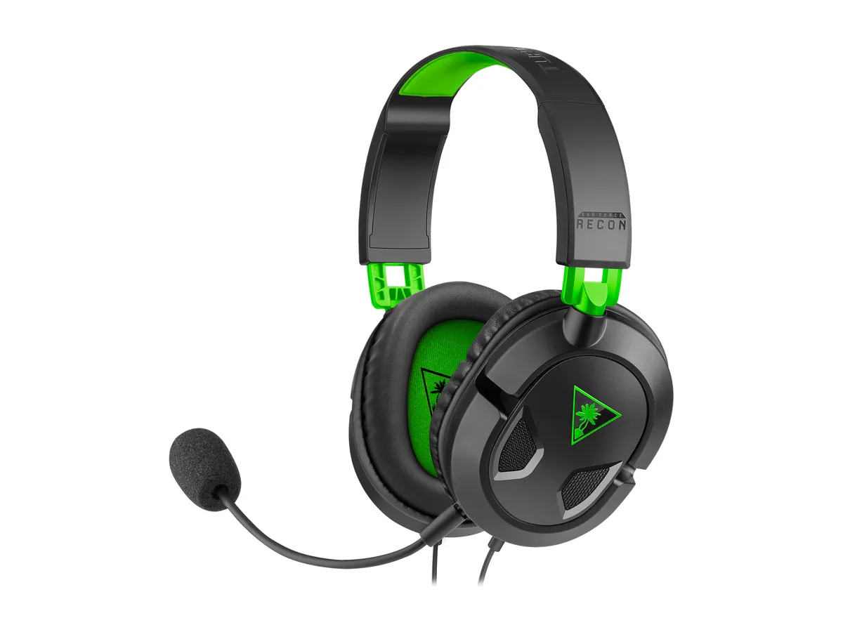 Turtle Beach/Voyetra Turtle Beach Recon 50X TBS-2303-01 Wired Stereo Gaming Headset Xbox Series X — product photo