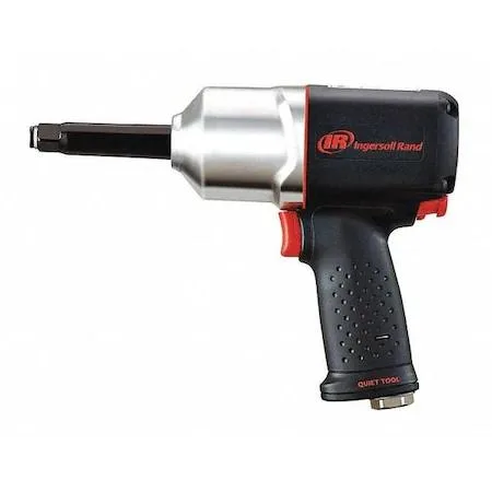 Ingersoll/Rand Ingersoll/Rand 2135QXPA-2 1/2 in. Quiet Air Impact Wrench 2 in. Extension — product photo