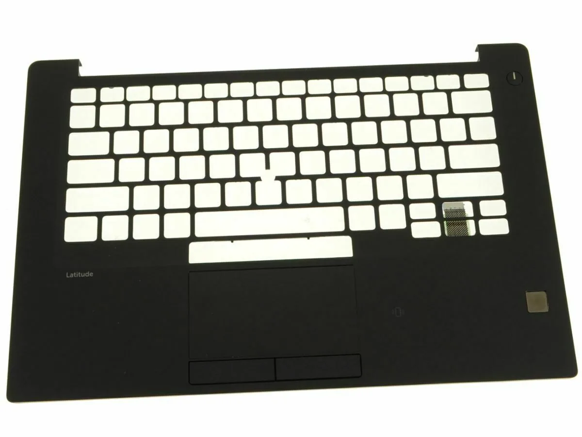 DELL DELL Latitude 7480 palmrest assembly with fingerprint reader accessory — product photo