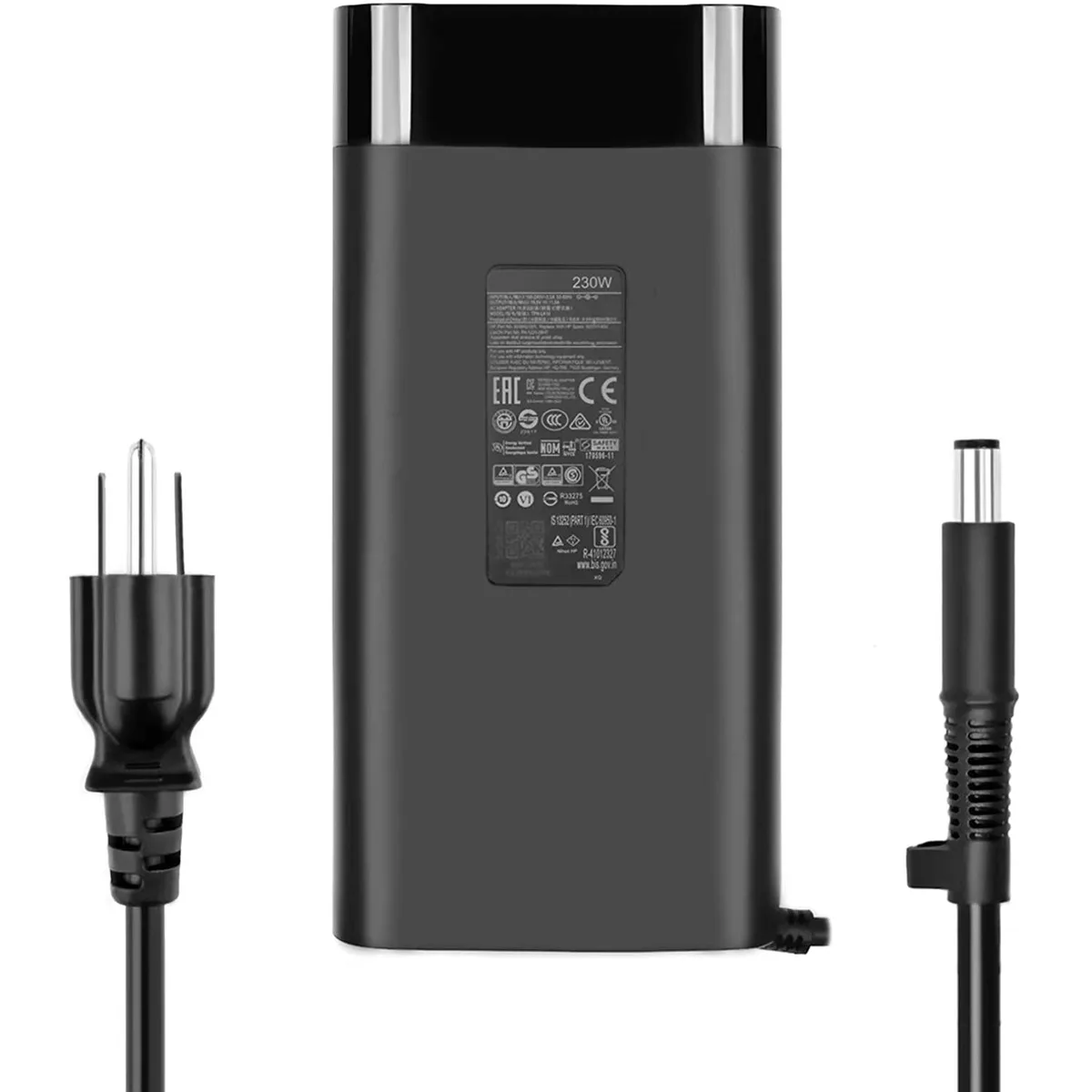 JPWEB JPWEB 230W 19.5V 11.8A AC Adapter 7.4*5.0mm Black Tip — product photo