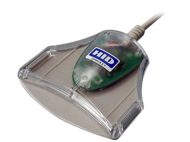 HID Global Corporation HID Global Corporation R30210315-1 RFID Desktop Reader 3021 — product photo
