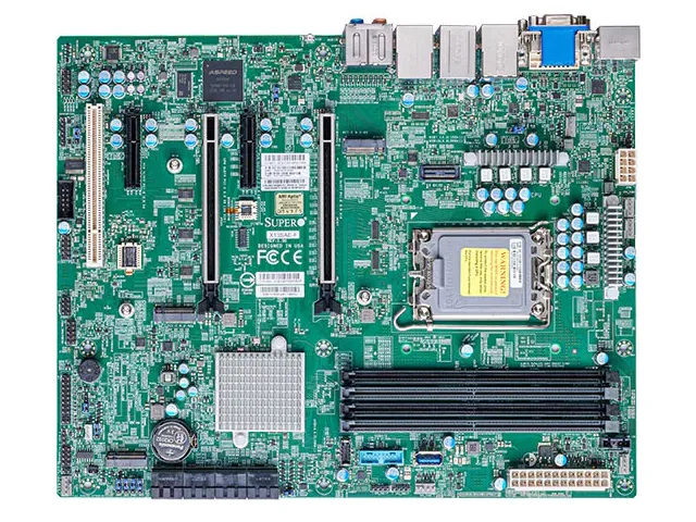 Supermicro Supermicro MBD-X13SAE-F-O server motherboard — ภาพสินค้า