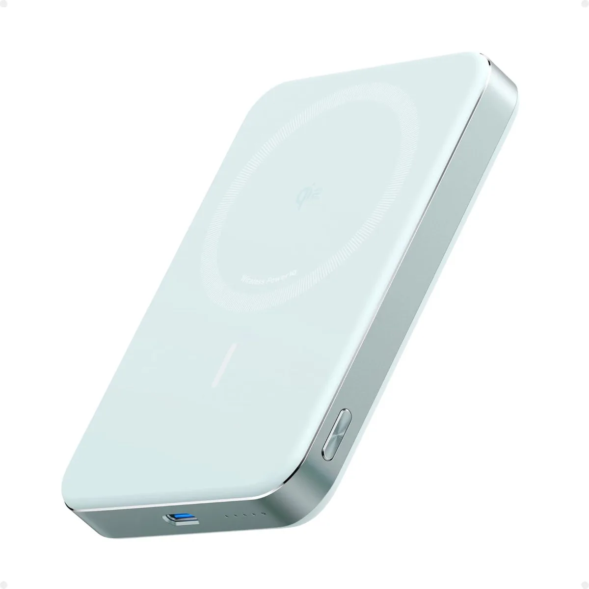 Anker Anker MagGo Power Bank 10000mAh Green A1664 — product photo