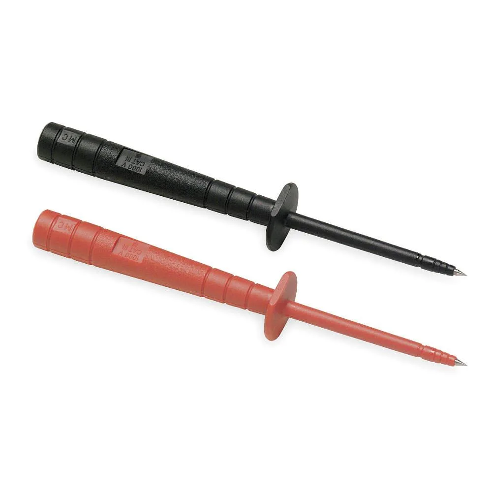 Fluke Fluke TP80 Test Probe Set CAT III 1000V 4mm Sheathed Banana — product photo