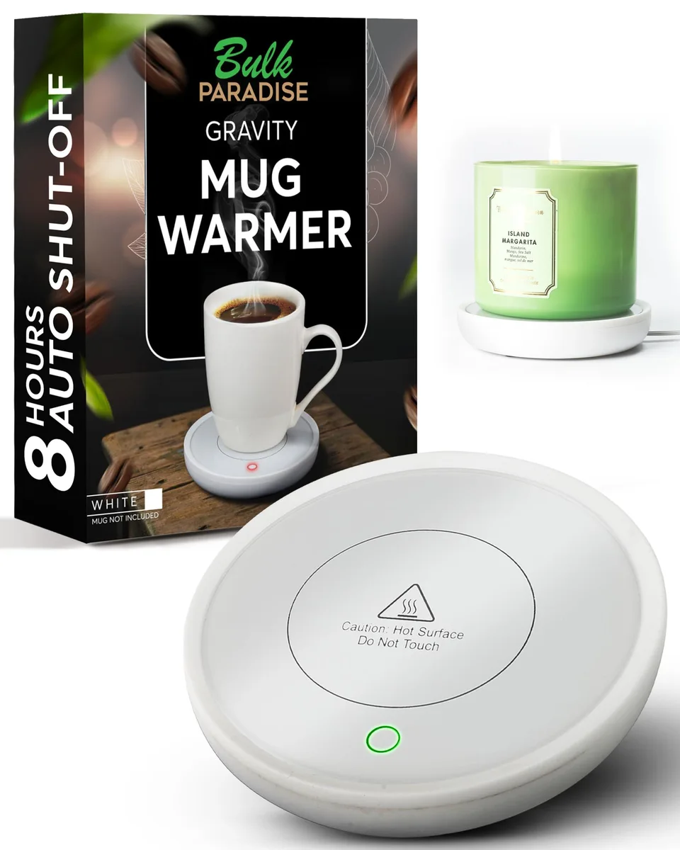  Xpersoul Warmer 17W White Gravity Switch — product photo