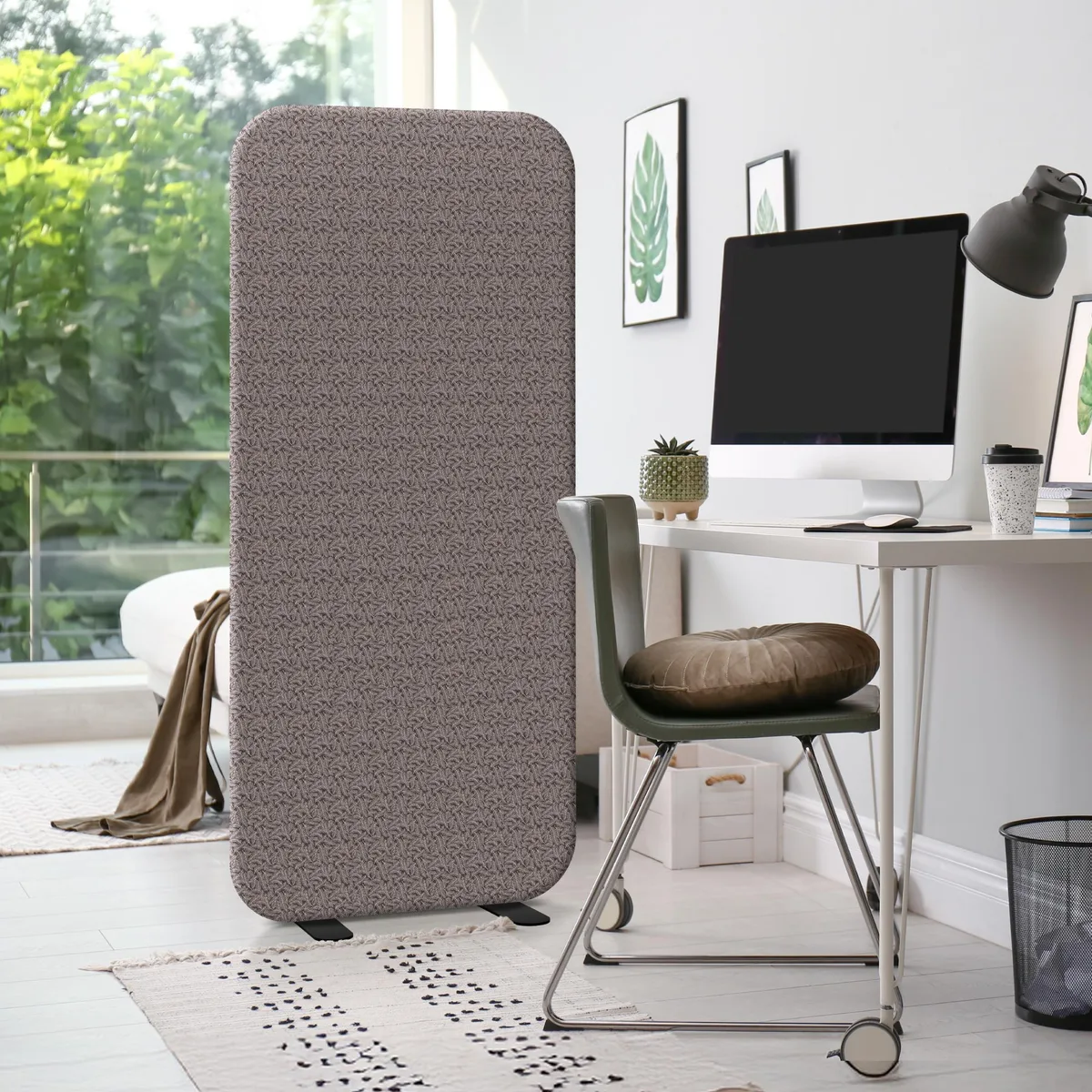 DECOLAB DECOLAB Standing Room Divider 29"x65" Nocturne — product photo