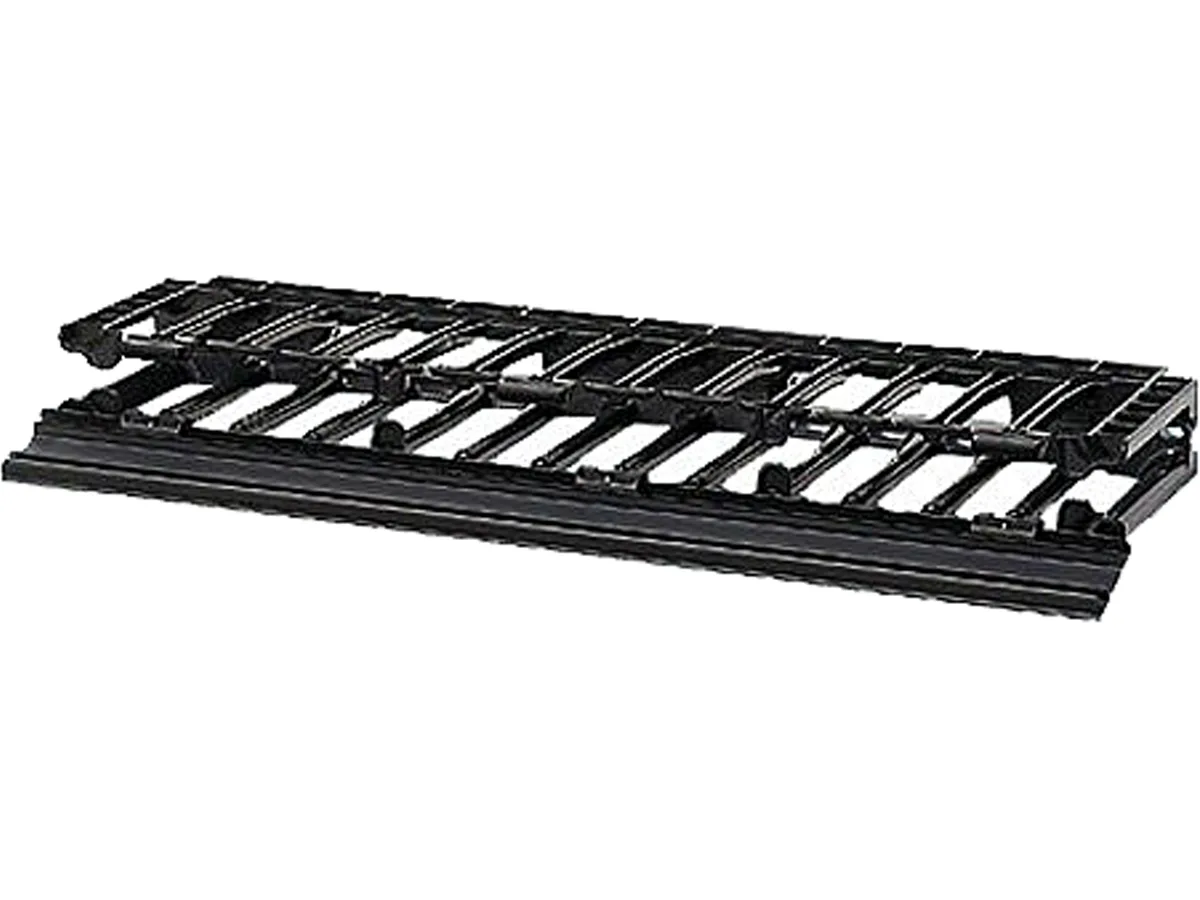 Panduit Panduit NMF1 Horizontal Cable Manager 10 GbE — product photo