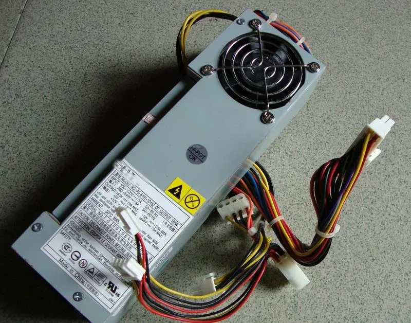Supersuperuncle Supersuperuncle server power supply 865 PS-5161-7D2S PS-5161-1D1S GX240 GX270 — product photo